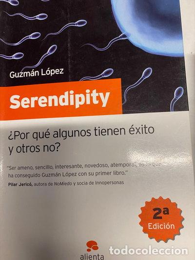 Libros: Serendipity- 9788492414116