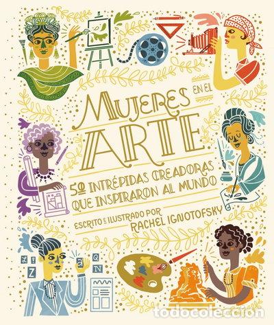 Libros: Mujeres en el arte- 9788418067983