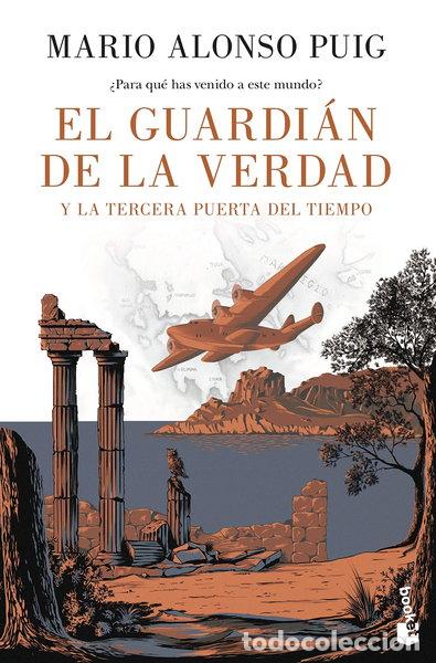 Libros: El guardi&aacute;n de la verdad y la tercera puerta del tiempo- 9788467049213