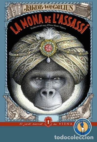 Libros: La mona de l'assass&iacute;- 9788483309551