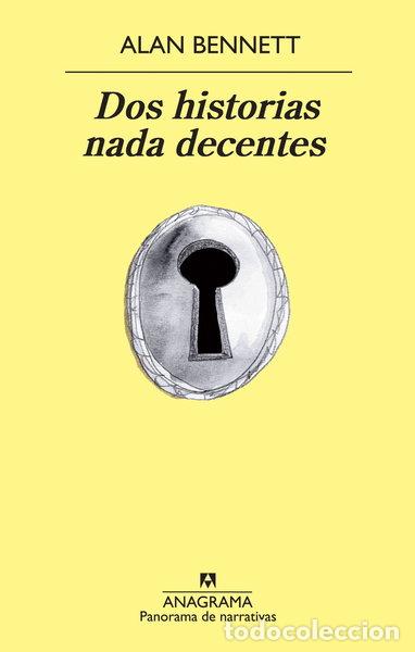 Libros: Dos historias nada decentes- 9788433978561