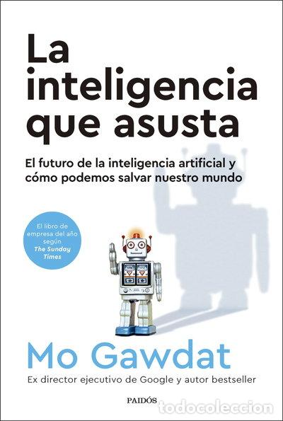 Libros: La inteligencia que asusta- 9788449341915
