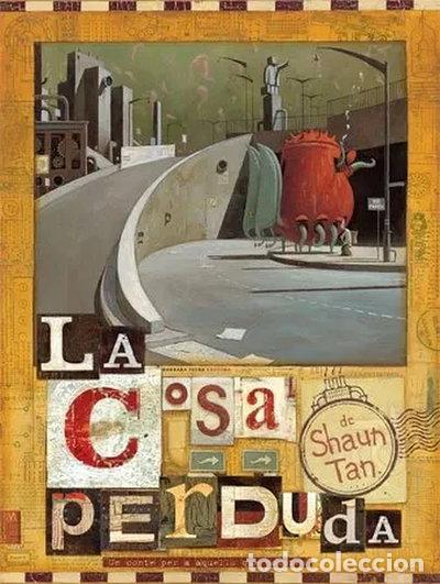 Libros: La cosa perduda- 9788493559106