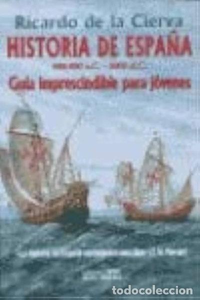 Libri di seconda mano: Historia de Espa&ntilde;a- 9788488787378