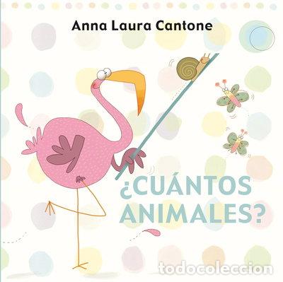 Libri di seconda mano: &iquest;Cu&aacute;ntos animales?- 9788416117246