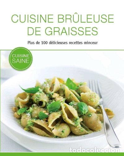 Libri di seconda mano: Cuisine br&ucirc;leuse de graisses- 9783625136163