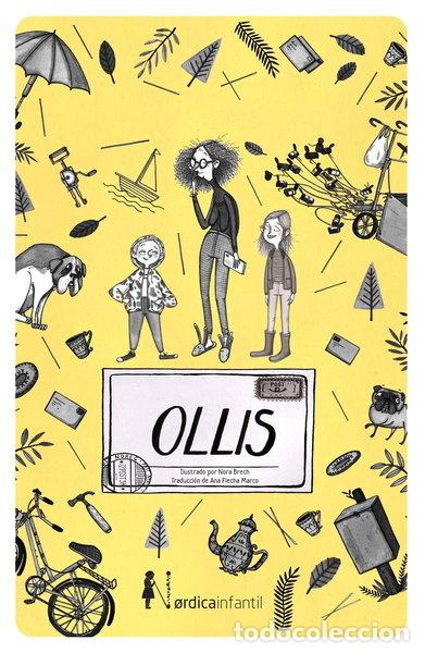 Libri di seconda mano: Ollis- 9788418451638