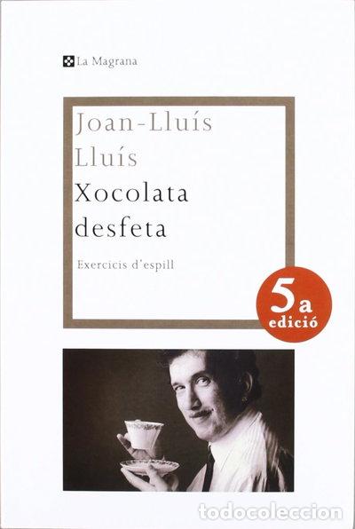 Libri di seconda mano: Xocolata desfeta- 9788482640310