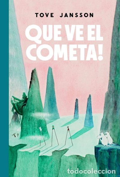 Libri di seconda mano: Que ve el cometa!- 9788412438253