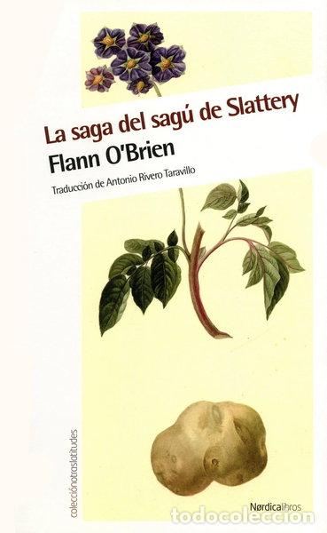Libri di seconda mano: La saga del sag&uacute; de Slattery- 9788415717218