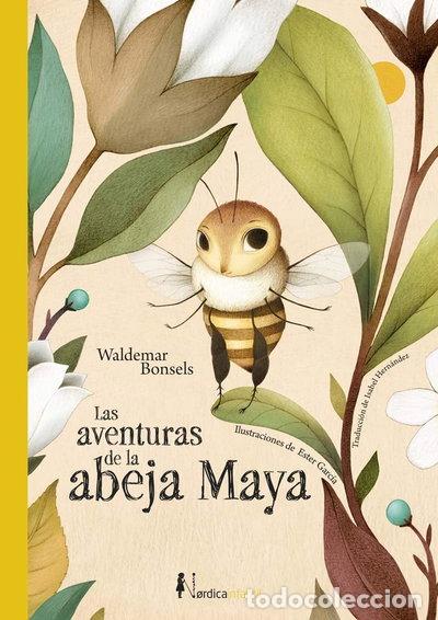 Libri di seconda mano: Las aventuras de la abeja Maya- 9788417651886