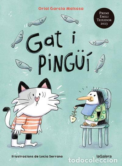 Libros: GAT I PINGUI- 9788424674830