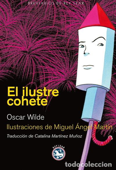 Libros: El ilustre cohete- 9788492403202