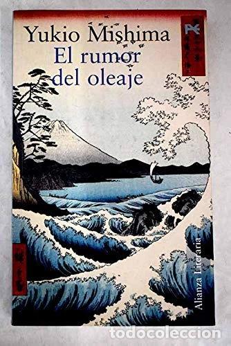 Libros: El rumor del oleaje- 9788420645414