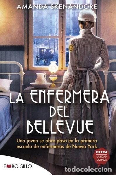 Libros: LA ENFERMERA DEL BELLEVUE- 9788418185946