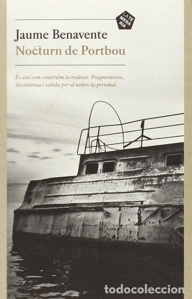 Libros: Nocturn de Portbou- 9788494320118
