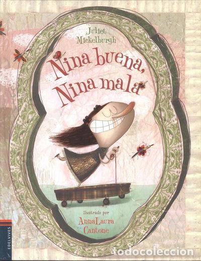 books: Nina buena, Nina mala- 9788426390998
