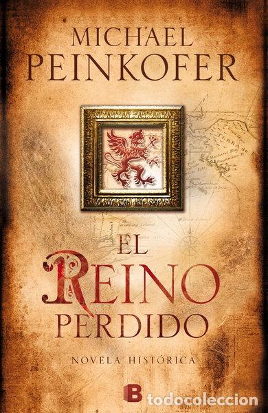 books: El reino perdido- 9788466653657