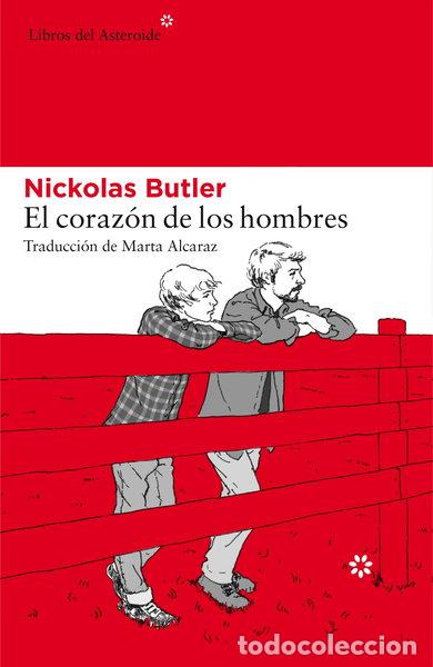 books: El coraz&oacute;n de los hombres- 9788417007171