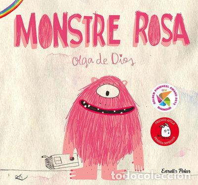 books: Monstre Rosa- 9788491377030