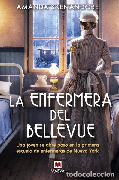 books: La enfermera del Bellevue- 9788419638953