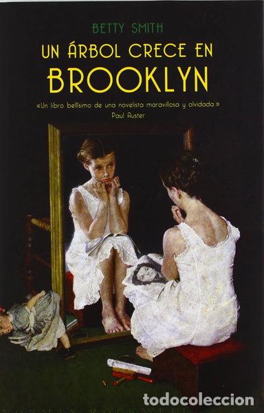 books: Un &aacute;rbol crece en Brooklyn- 9788426416780