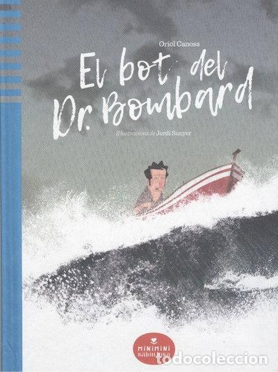 books: El bot del Dr. Bombard- 9788412080803