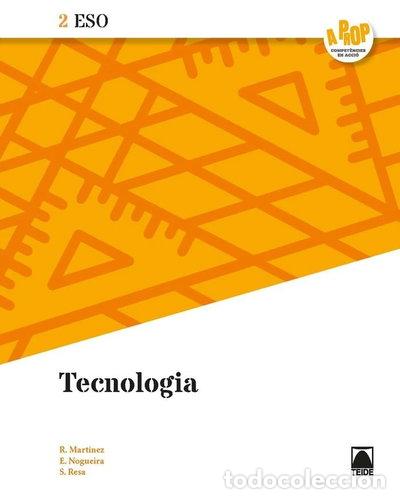 books: Tecnologia 2 ESO - A prop- 9788430771349