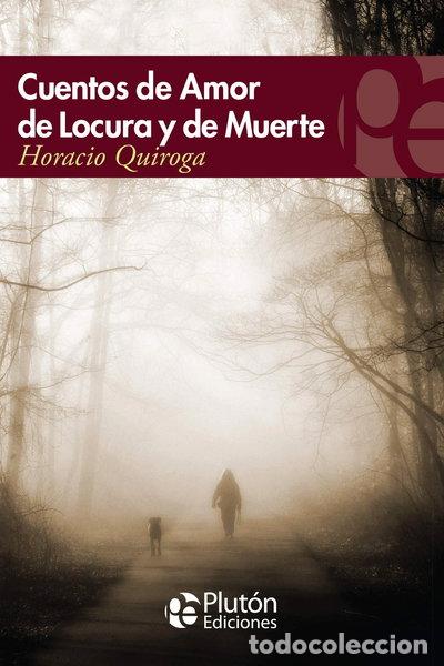 books: Cuentos de amor, de locura y de muerte- 9788493806132