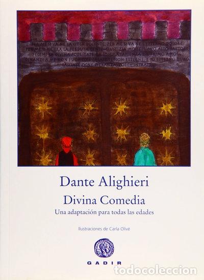 B&uuml;cher: Divina Comedia. Una adaptaci&oacute;n para todas las edades- 9788496974364