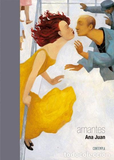 B&uuml;cher: Amantes- 9788426391193