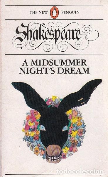 B&uuml;cher: A Midsummer Night's Dream- 9780140707021