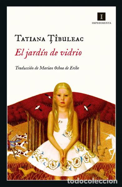 B&uuml;cher: El jard&iacute;n de vidrio- 9788417553920