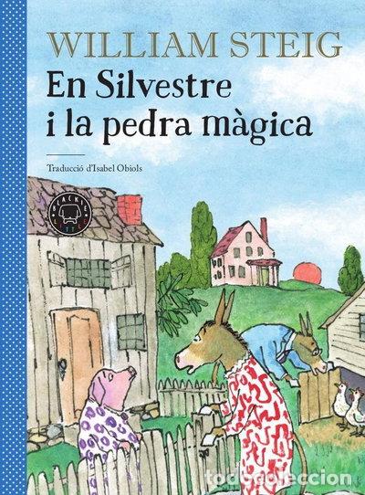 B&uuml;cher: En Silvestre i la pedra m&agrave;gica- 9788417552244