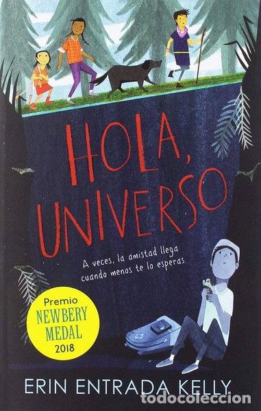 B&uuml;cher: Hola, universo- 9788494841446