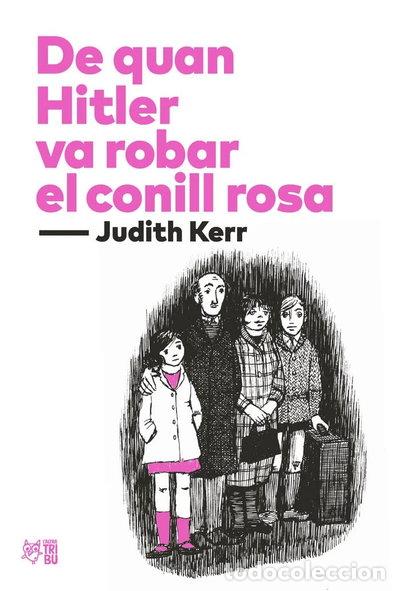 B&uuml;cher: De quan Hitler va robar el conill rosa- 9788412438277