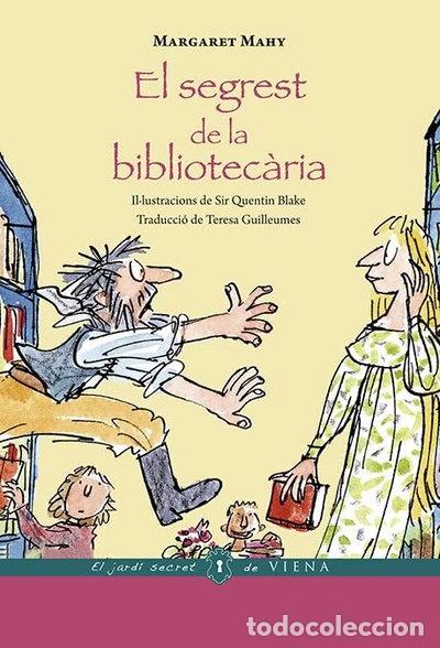 B&uuml;cher: El segrest de la bibliotec&agrave;ria- 9788483307908