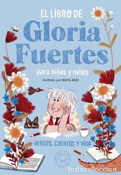 B&uuml;cher: El libro de Gloria Fuertes para ni&ntilde;as y ni&ntilde;os- 9788417059217