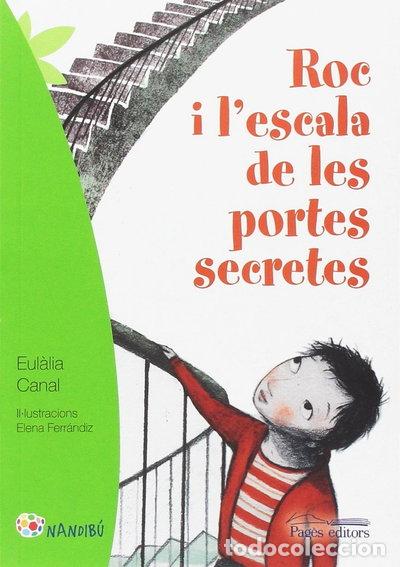 Libros: Roc i l'escala de les portes secretes- 9788499757926