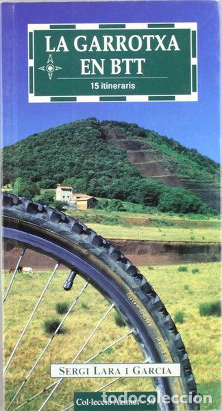 Libros: La Garrotxa en BTT- 9788497910316
