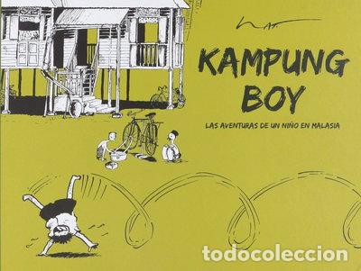 Libros: Kampung Boy- 9788417294267