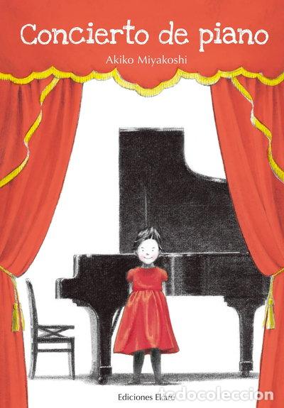 Libros: Concierto de piano- 9788494124785