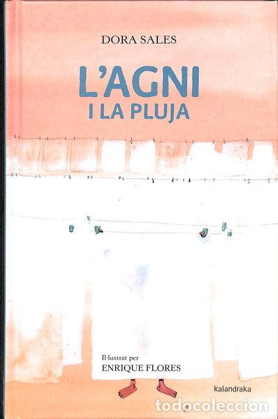 Libros: L'Agni i la pluja- 9788484643043