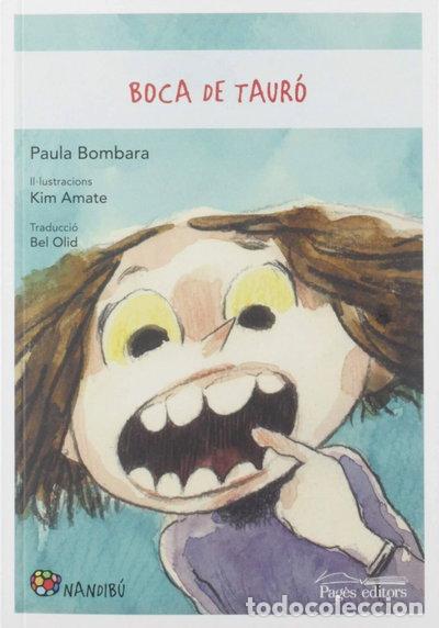 Libros: Boca de taur&oacute;- 9788413030999