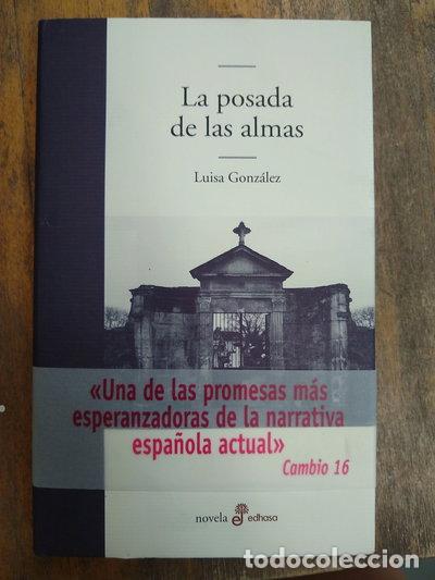 Libros: La posada de las almas- 9788435010412