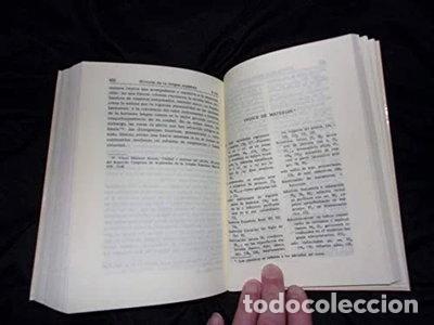 Libros: Historia de la lengua espa&ntilde;ola- 9788424900724