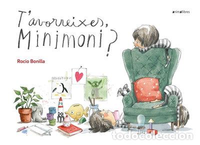 Libros: T'avorreixes, Minimoni?- 9788417599164