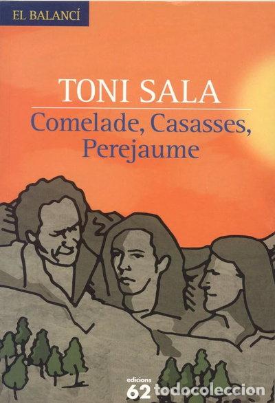 Libros: Comelade, Casasses, Perejaume- 9788429759006