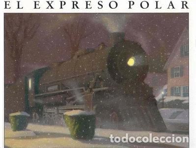 Libros: El Expreso Polar- 9789802570461
