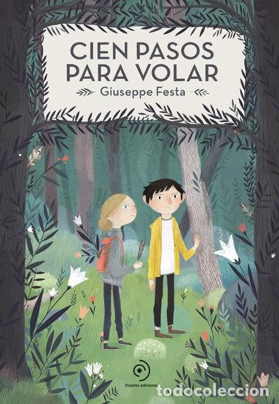 Libros: Cien pasos para volar- 9788417128159